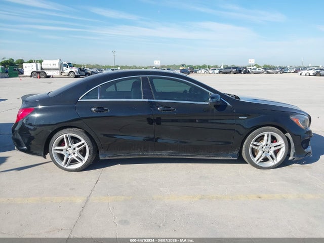 44793924 :رقم المزاد ، WDDSJ4EB6FN181176 vin ، 2015 Mercedes-benz Cla 250 مزاد بيع