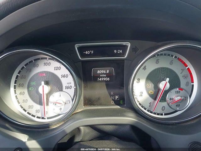 44793924 :رقم المزاد ، WDDSJ4EB6FN181176 vin ، 2015 Mercedes-benz Cla 250 مزاد بيع