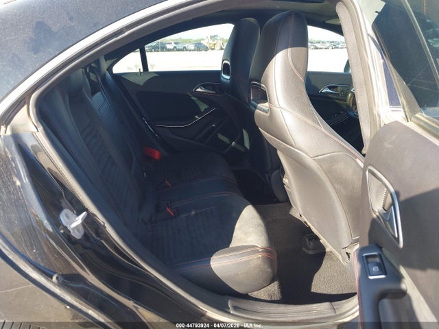 44793924 :رقم المزاد ، WDDSJ4EB6FN181176 vin ، 2015 Mercedes-benz Cla 250 مزاد بيع