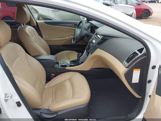 Hyundai SONATA HYBRID 2015 KMHEC4A45FA139710 Image 5