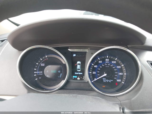 Hyundai SONATA HYBRID 2015 KMHEC4A45FA139710 Image 7