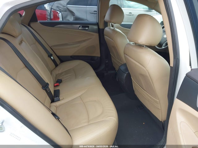 Hyundai SONATA HYBRID 2015 KMHEC4A45FA139710 Image 8