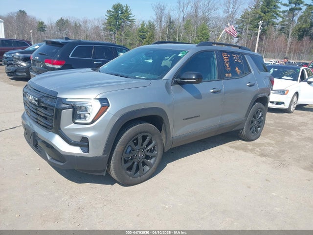 Aukcja sprzedaży 2026 Gmc Terrain Awd Elevation, vin: 3GKALUEG2TL219269, numer aukcji: 44793930