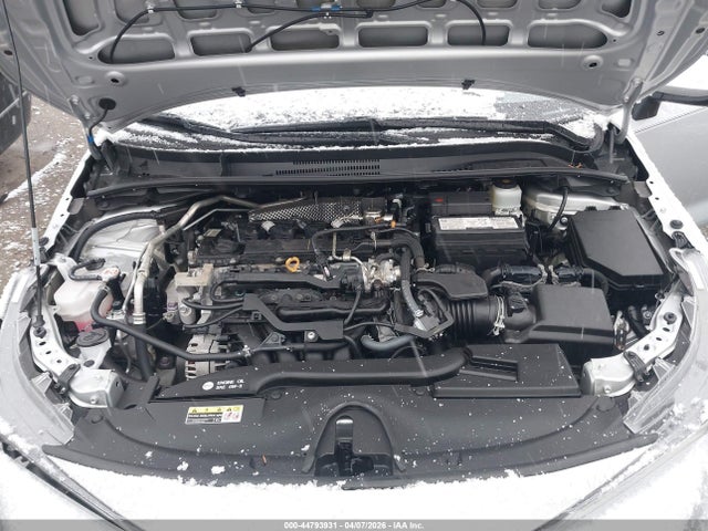 5YFB4MDE1RP214122 Toyota COROLLA LE