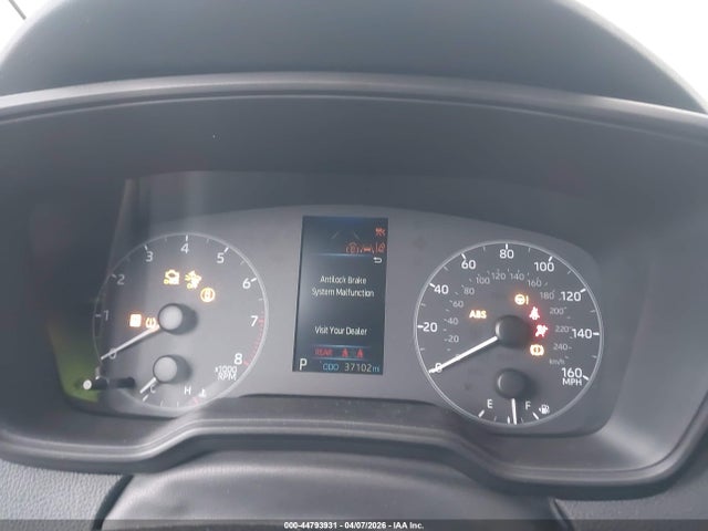 5YFB4MDE1RP214122 Toyota COROLLA LE