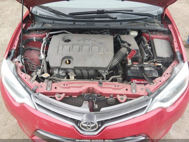 Aukcja sprzedaży 2016 Toyota Corolla Le, vin: 2T1BURHE3GC561116, numer aukcji: 44793932