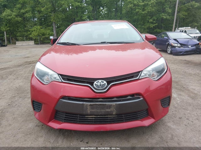 Aukcja sprzedaży 2016 Toyota Corolla Le, vin: 2T1BURHE3GC561116, numer aukcji: 44793932