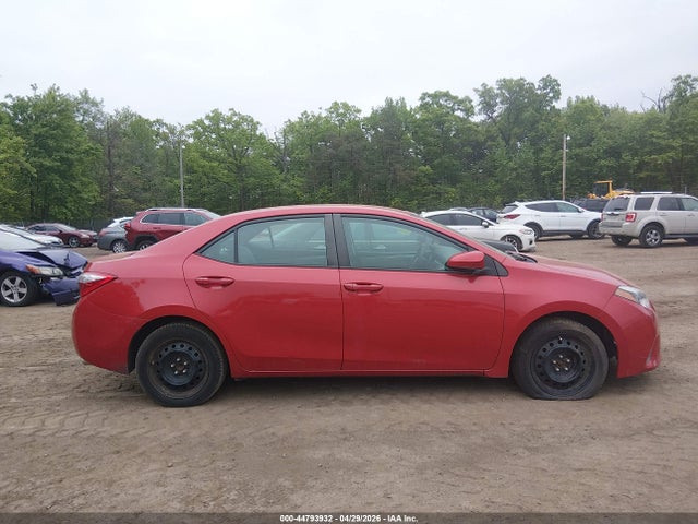 Aukcja sprzedaży 2016 Toyota Corolla Le, vin: 2T1BURHE3GC561116, numer aukcji: 44793932