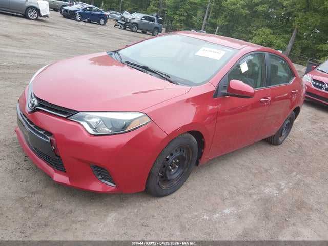 Aukcja sprzedaży 2016 Toyota Corolla Le, vin: 2T1BURHE3GC561116, numer aukcji: 44793932