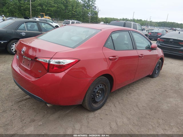 Aukcja sprzedaży 2016 Toyota Corolla Le, vin: 2T1BURHE3GC561116, numer aukcji: 44793932