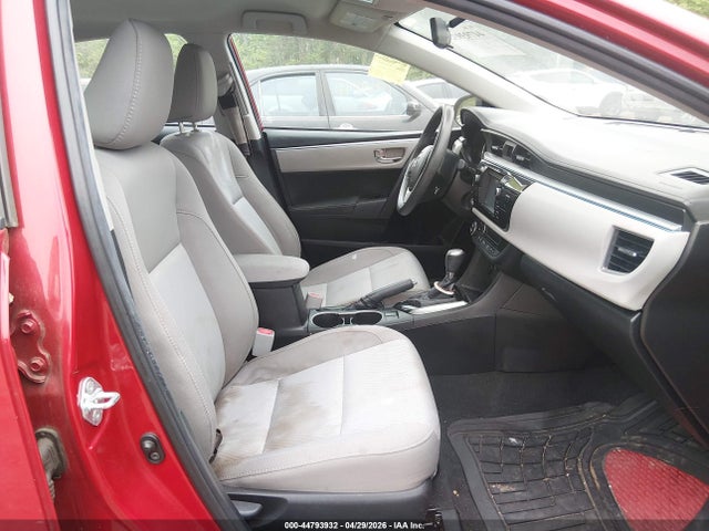 Aukcja sprzedaży 2016 Toyota Corolla Le, vin: 2T1BURHE3GC561116, numer aukcji: 44793932
