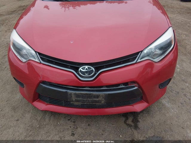 Aukcja sprzedaży 2016 Toyota Corolla Le, vin: 2T1BURHE3GC561116, numer aukcji: 44793932