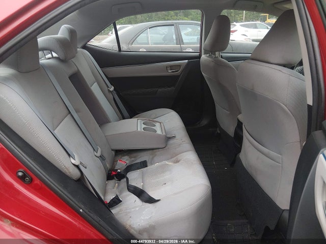 Aukcja sprzedaży 2016 Toyota Corolla Le, vin: 2T1BURHE3GC561116, numer aukcji: 44793932