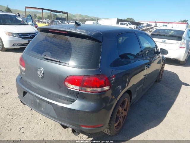 2010 Volkswagen Gti 2-door მანქანა იყიდება აუქციონზე, vin: WVWED7AJ4AW309348, აუქციონის ნომერი: 44793933