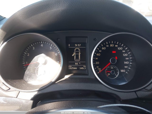2010 Volkswagen Gti 2-door მანქანა იყიდება აუქციონზე, vin: WVWED7AJ4AW309348, აუქციონის ნომერი: 44793933