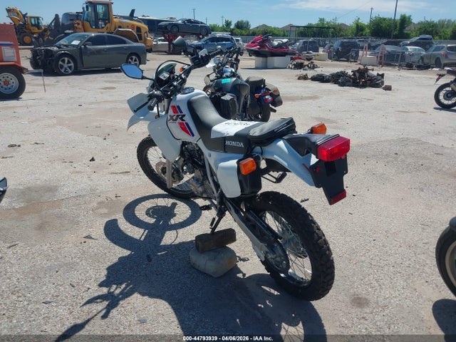 Honda Xr650 L 2025 JH2RD0605SK401450 Image 3