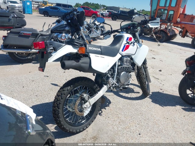 Honda Xr650 L 2025 JH2RD0605SK401450 Image 4
