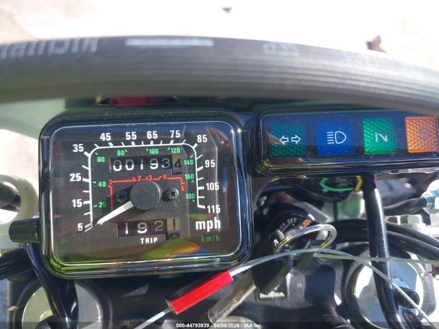 Honda Xr650 L 2025 JH2RD0605SK401450 Image 7