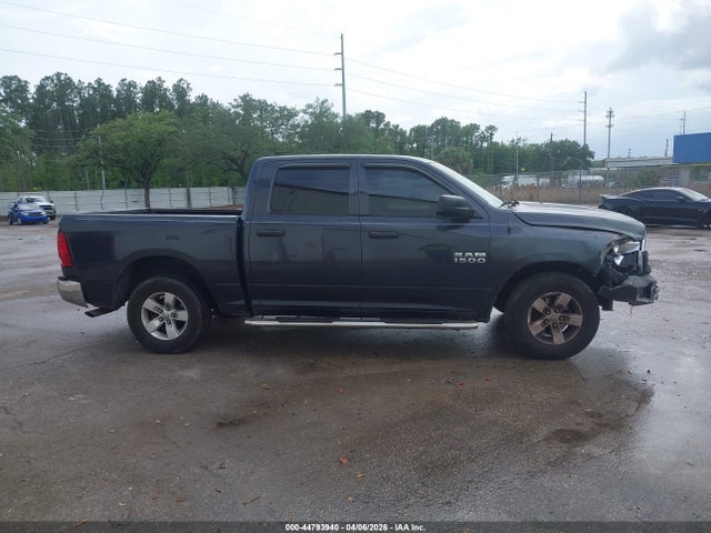 Продажа на аукционе авто 2016 Ram 1500 Tradesman, vin: 1C6RR6KG8GS401702, номер лота: 44793940