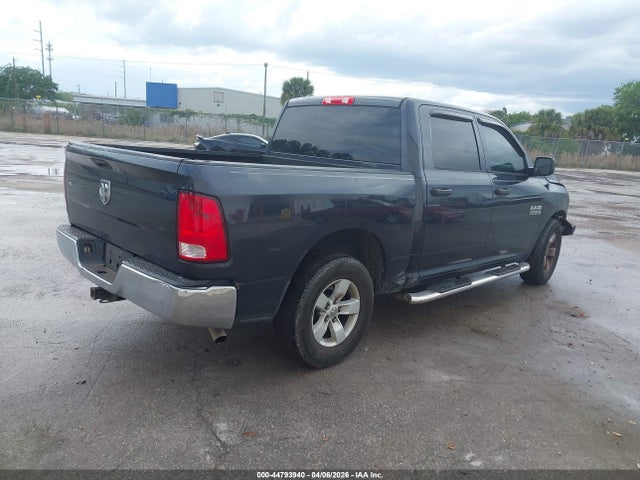 Продажа на аукционе авто 2016 Ram 1500 Tradesman, vin: 1C6RR6KG8GS401702, номер лота: 44793940
