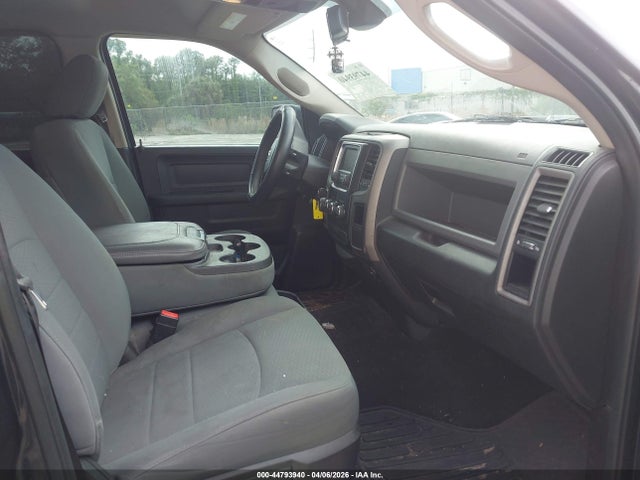 Продажа на аукционе авто 2016 Ram 1500 Tradesman, vin: 1C6RR6KG8GS401702, номер лота: 44793940
