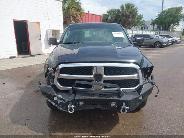 Продажа на аукционе авто 2016 Ram 1500 Tradesman, vin: 1C6RR6KG8GS401702, номер лота: 44793940