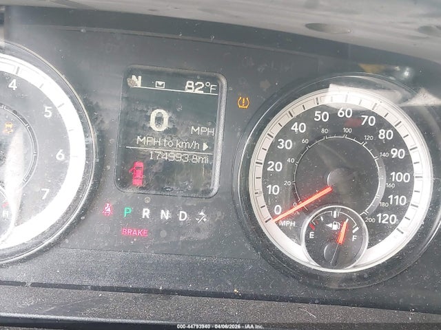 Продажа на аукционе авто 2016 Ram 1500 Tradesman, vin: 1C6RR6KG8GS401702, номер лота: 44793940