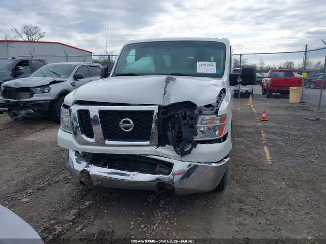 Продаж на аукціоні авто 2013 Nissan Nv Passenger Nv3500 Hd Sv V8, vin: 5BZAF0AA4DN202701, номер лоту: 44793946