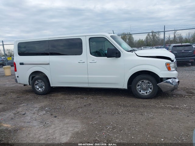 Продаж на аукціоні авто 2013 Nissan Nv Passenger Nv3500 Hd Sv V8, vin: 5BZAF0AA4DN202701, номер лоту: 44793946