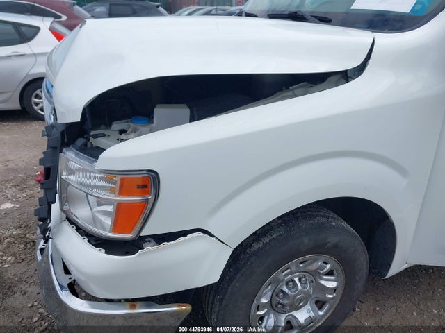 Продаж на аукціоні авто 2013 Nissan Nv Passenger Nv3500 Hd Sv V8, vin: 5BZAF0AA4DN202701, номер лоту: 44793946