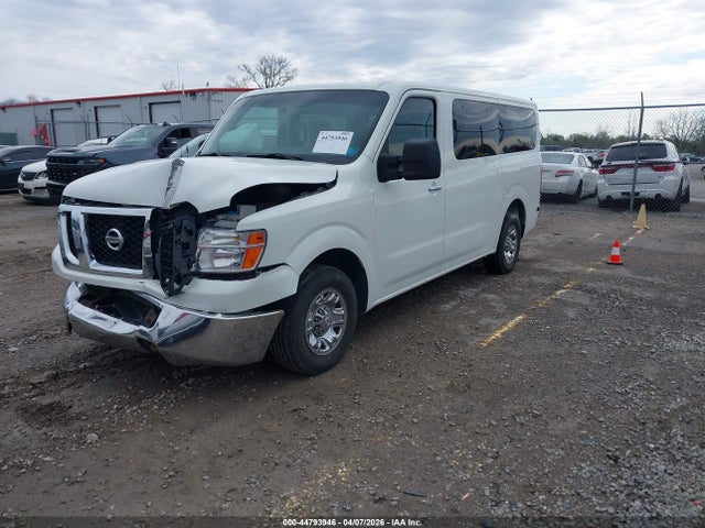 Продаж на аукціоні авто 2013 Nissan Nv Passenger Nv3500 Hd Sv V8, vin: 5BZAF0AA4DN202701, номер лоту: 44793946