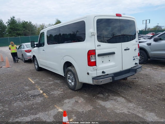 Продаж на аукціоні авто 2013 Nissan Nv Passenger Nv3500 Hd Sv V8, vin: 5BZAF0AA4DN202701, номер лоту: 44793946