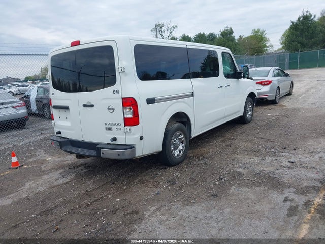Продаж на аукціоні авто 2013 Nissan Nv Passenger Nv3500 Hd Sv V8, vin: 5BZAF0AA4DN202701, номер лоту: 44793946