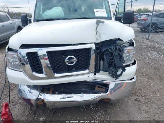 Продаж на аукціоні авто 2013 Nissan Nv Passenger Nv3500 Hd Sv V8, vin: 5BZAF0AA4DN202701, номер лоту: 44793946