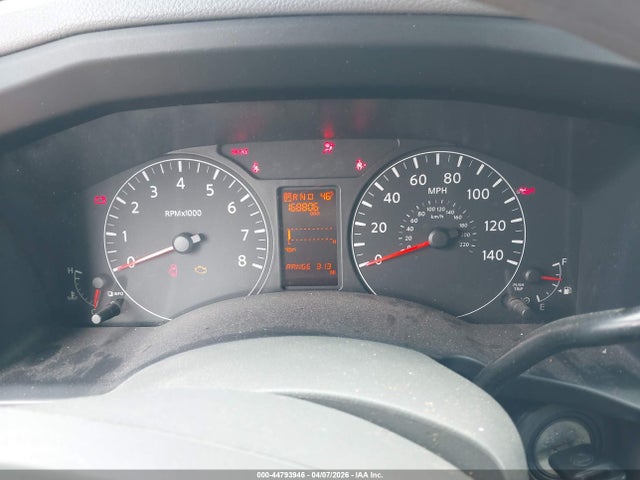 Продаж на аукціоні авто 2013 Nissan Nv Passenger Nv3500 Hd Sv V8, vin: 5BZAF0AA4DN202701, номер лоту: 44793946