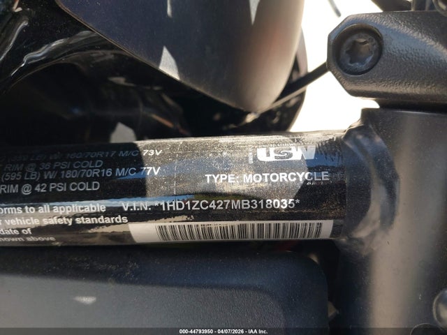 2021 HARLEY-DAVIDSON RH1250 1HD1ZC427MB318035 Photo 9