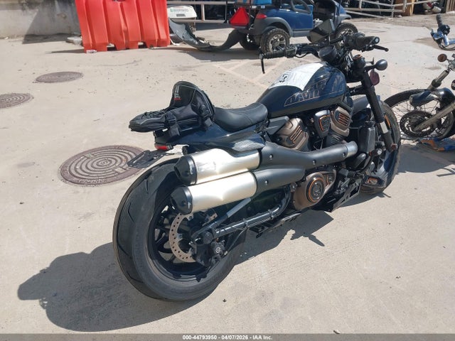 2021 HARLEY-DAVIDSON RH1250 1HD1ZC427MB318035 Photo 3