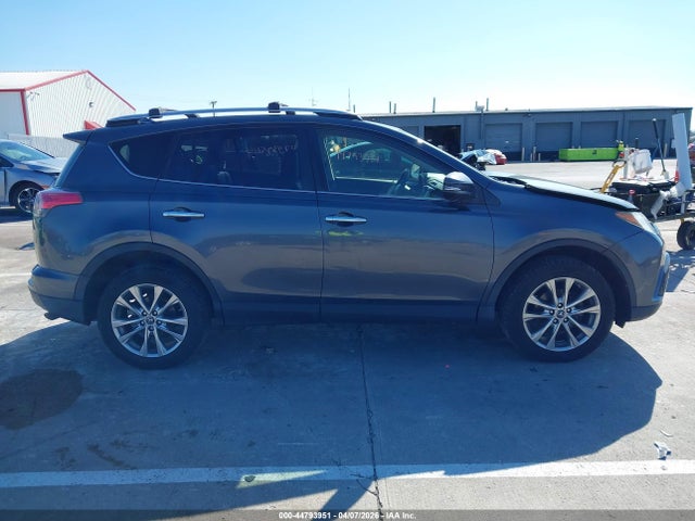 JTMDFREVXGD191910 Toyota Rav4 Limited
