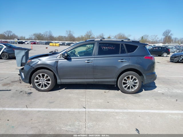 JTMDFREVXGD191910 Toyota Rav4 Limited