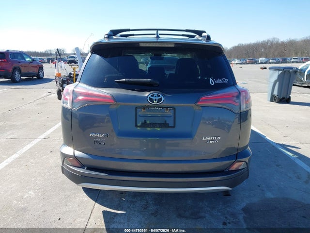 JTMDFREVXGD191910 Toyota Rav4 Limited