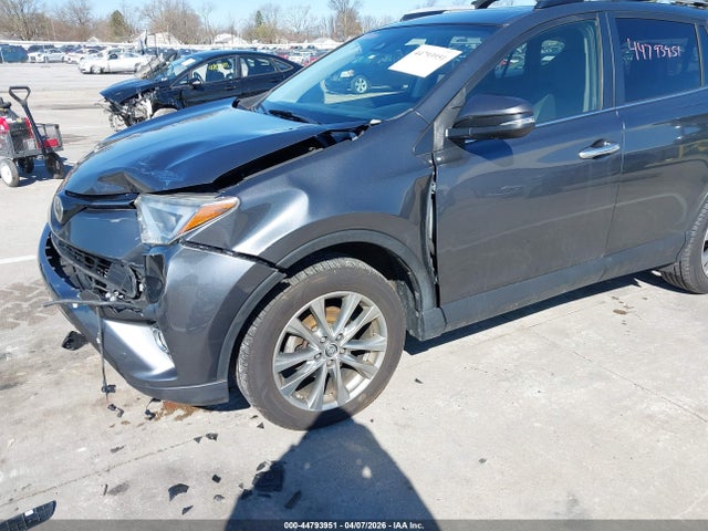 JTMDFREVXGD191910 Toyota Rav4 Limited