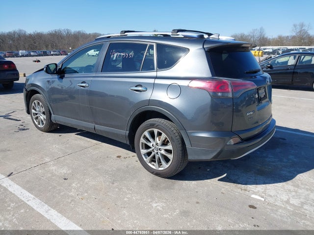 JTMDFREVXGD191910 Toyota Rav4 Limited