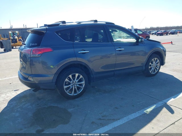 JTMDFREVXGD191910 Toyota Rav4 Limited