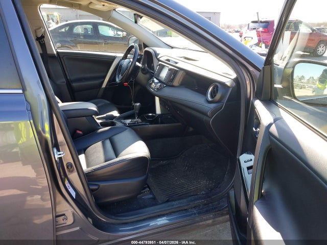 JTMDFREVXGD191910 Toyota Rav4 Limited