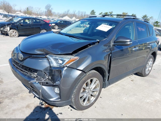 JTMDFREVXGD191910 Toyota Rav4 Limited