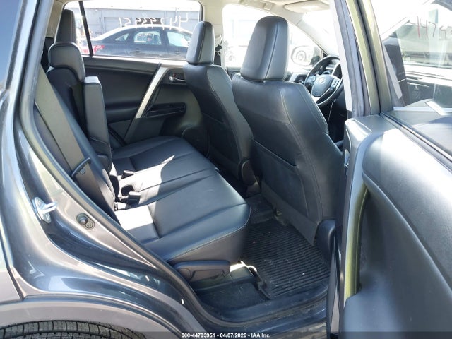 JTMDFREVXGD191910 Toyota Rav4 Limited