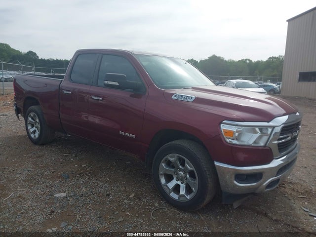 2019 RAM 1500 1C6SRFBT3KN889818