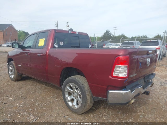 2019 RAM 1500 1C6SRFBT3KN889818 Photo 2