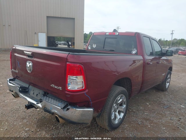 2019 RAM 1500 1C6SRFBT3KN889818 Photo 3