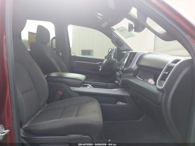 2019 RAM 1500 1C6SRFBT3KN889818 Photo 4